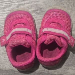 2x Baby Shoes Sz 4